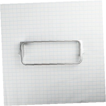 Door Shelf Frame WPW10494333 CKD0564511