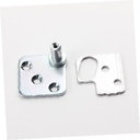 LEAF ASSY & SPACER-HINGE,TOP,B W11673500 CKD0564636