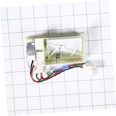 Refrigerator Air Damper Control Assembly WPW10594329 CKD0564653