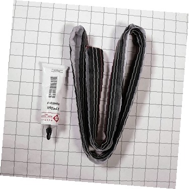 Rear Drum Seal Kit 279408 CKD0564782