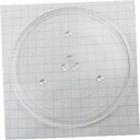 Glass Cooking Tray 5304509621 CKD0565212 CKD0565212