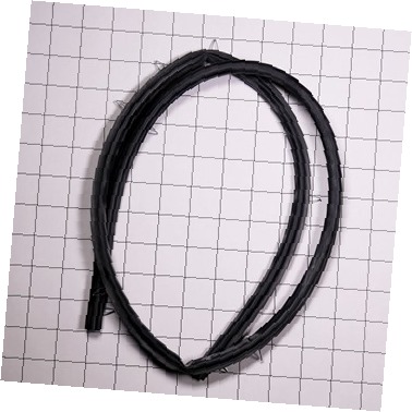 Oven Door Seal with Clips 316239700 CKD0565578 CKD0565578