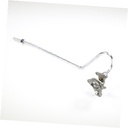 Surface Burner Orifice Holder - Left Rear 9.5K 316536600 CKD0565724 CKD0565724