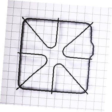 Burner Grate 316463200 CKD0565728 CKD0565728