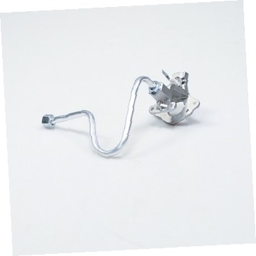 Surface Burner Orifice Holder - Left Front 9.5K 316536602 CKD0565882