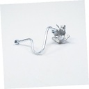 Surface Burner Orifice Holder - Left Front 9.5K 316536602 CKD0565882