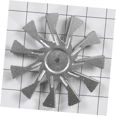 Convection Fan Blade 318398302 CKD0566070