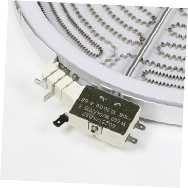 Radiant Dual Surface Element - 9inch/12inch 316282101 CKD0566071 CKD0566071