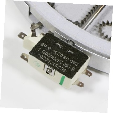 Radiant Surface Element 316291200 CKD0566229 CKD0566229