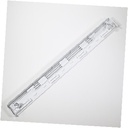 Oven Door Cap - White 316575500 CKD0566361