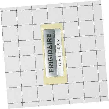 NAMEPLATE 5304512150 CKD0566643 CKD0566643