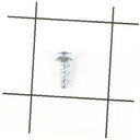 Screw -  8 - 18 X .380 241953902 CKD0566688