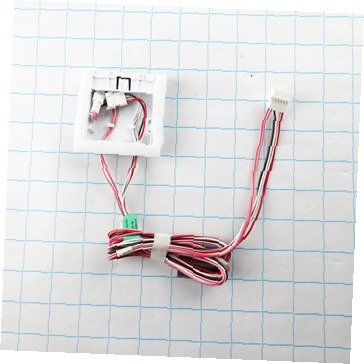 HARNESS W REED SWIT 5304527992 CKD0566899