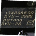 Temperature Selector Switch 134398600 CKD0567227 CKD0567227