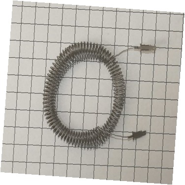 Heating Element Restring Coil with 1/4" Terminals 5300622032 CKD0567241