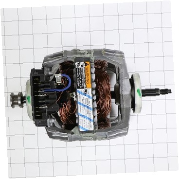 Drive Motor with Pulley 131560100 CKD0567243 CKD0567243