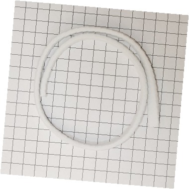 Front Lower Drum Seal 5303283286 CKD0567246 CKD0567246