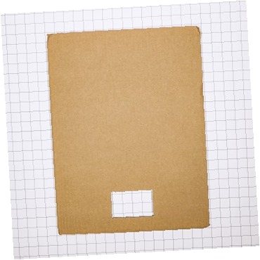 Insulator,heat shield ,outer door 134535300 CKD0567387