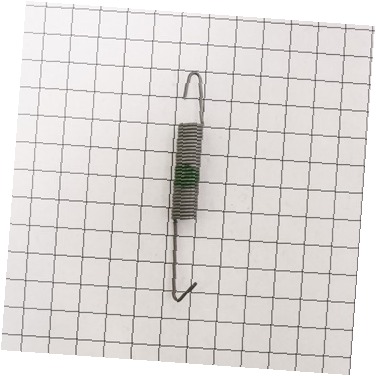 Suspension Spring - Long 134885900 CKD0567604