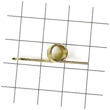 Tension Spring 3204425 CKD0567629 CKD0567629