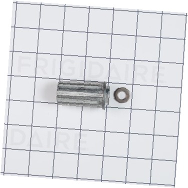 Agitator Drive Block 134418700 CKD0567632