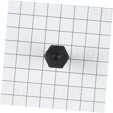 Screw-In Plastic Leveling Leg 134548800 CKD0567636 CKD0567636