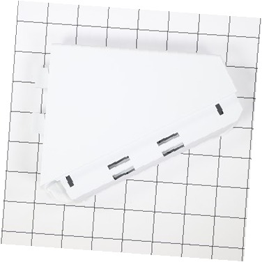 End Cap - Left Side 131122711 CKD0567663 CKD0567663