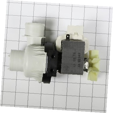 Remote Style Pump with Motor 131268401 CKD0567769 CKD0567769