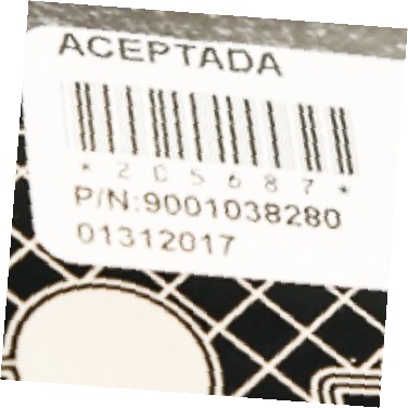 FRONT PANEL SVC ASSEMBLY, BNCHMRK, SS, 30", DBL 11005328 CKD0567781 CKD0567781