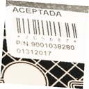 FRONT PANEL SVC ASSEMBLY, BNCHMRK, SS, 30", DBL 11005328 CKD0567781 CKD0567781