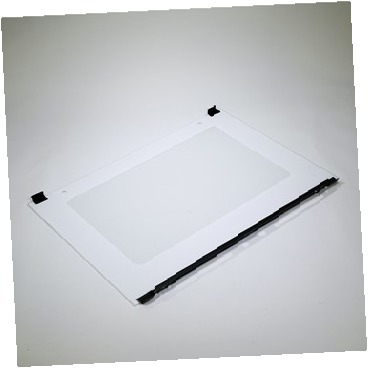 Exterior Door Glass - White WPW10535777 CKD0571081 CKD0571081