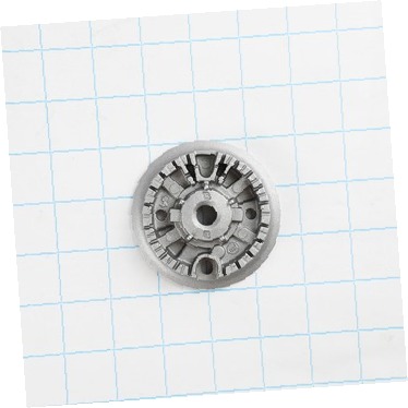 Burner Head - 9.2k - Right Rear & Center WPW10406283 CKD0571184