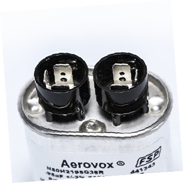 High-Voltage Capacitor - 2100V 50/60Hz .95Uf WP815073 CKD0571697