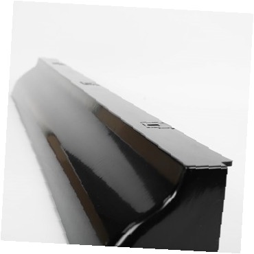 Range Control Panel Housing - Black W10894124 CKD0571774 CKD0571774