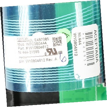 CNTRL-ELEC W10894098 CKD0571789 CKD0571789