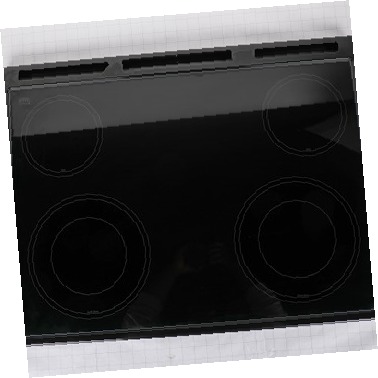 Cooktop - Black W11040044 CKD0571792
