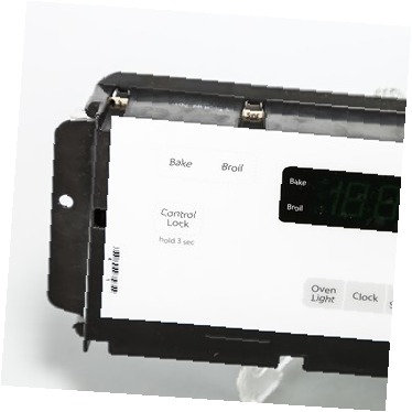 Electronic Control Board with White Overlay W11122557 CKD0571797