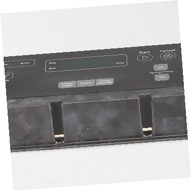 Electronic Control Board with Black Overlay W11122555 CKD0571805