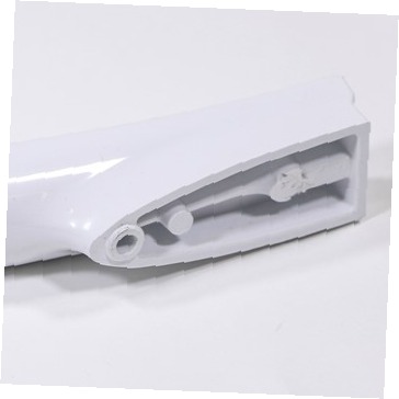 Door Handle - White W10300489 CKD0571810