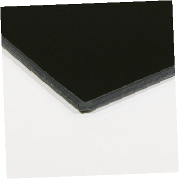 Outer Oven Door Glass - Black WPW10409946 CKD0571816 CKD0571816