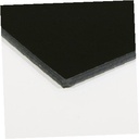 Outer Oven Door Glass - Black WPW10409946 CKD0571816 CKD0571816