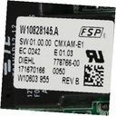 Electronic Control Board W10877730 CKD0571931 CKD0571931