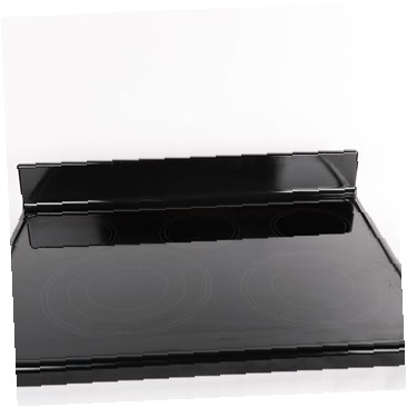 Cooktop - Black W10877558 CKD0571941
