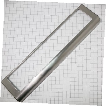 Control Panel - Stainless WPW10318550 CKD0571942 CKD0571942