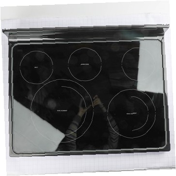 COOKTOP W11129393 CKD0571958 CKD0571958