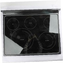 COOKTOP W11129393 CKD0571958 CKD0571958