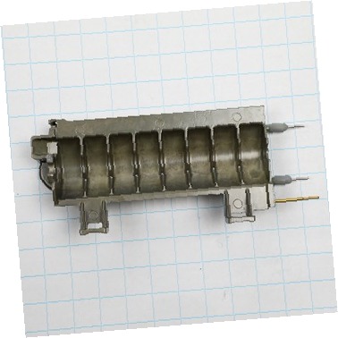 Ice Mold and Heater Assembly WPW10300025 CKD0572051 CKD0572051