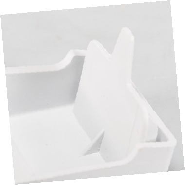 Door Shelf End Cap - Left or Right Side WP2195916K CKD0572088