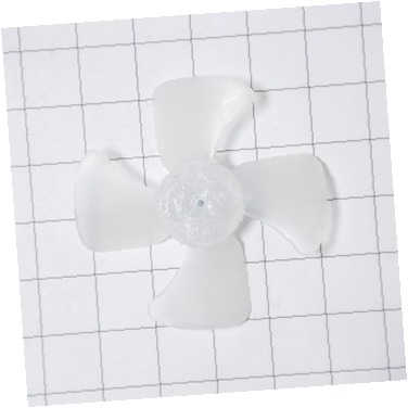 Fan Blade and Spring Clip WPW10445742 CKD0572212 CKD0572212