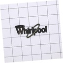 Nameplate - Gray WPW10511972 CKD0572281 CKD0572281